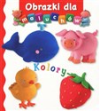 Kolory Obrazki dla maluchów - Polish Bookstore USA