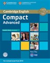 Compact Advanced Student's Book with Answers + CD in polish