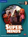 Super Minds 3 Student's Book with eBook British English - Herbert Puchta, Peter Lewis-Jones, Gunter Gerngross