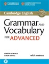 Grammar and Vocabulary for Advanced with answers - Amrtin Hewings, Simon Haines