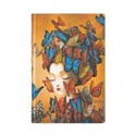 Kalendarz Paperblanks 2023 Madame Butterfly Flexi Mini Tygodniowy  - 