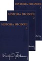 Historia filozofii Tom 1-3. Polish bookstore