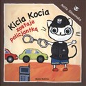 Kicia Kocia zostaje policjantką - Anita Głowińska