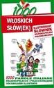 1000 włoskich słów(ek) Ilustrowany słownik polsko-włoski włosko-polski bookstore