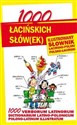 1000 łacińskich słów(ek) Ilustrowany słownik polsko-łaciński  łacińsko-polski in polish