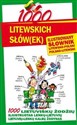 1000 litewskich słów(ek) Ilustrowany słownik polsko-litewski litewsko-polski to buy in USA