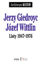 Listy 1947-1976 - Jerzy Giedroyc, Józef Wittlin