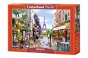 Puzzle 3000 Flowering Paris - Polish Bookstore USA