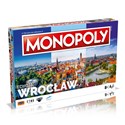 MONOPOLY Wrocław reedycja 2022 bookstore