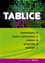 Tablice matematyka fizyka z astronomią chemia geografia biologia - Opracowanie Zbiorowe