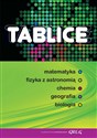 Tablice matematyka fizyka z astronomią chemia geografia biologia bookstore