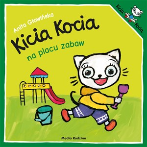 Kicia Kocia na placu zabaw buy polish books in Usa