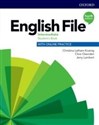 English File Intermediate Student's Book with Online Practice - Christina Latham-Koenig, Clive Oxenden, Kate Chomacki