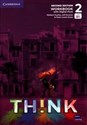 Think 2 B1 Workbook with Digital Pack British English - Herbert Puchta, Jeff Stranks, Peter Lewis-Jones