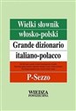 Wielki słownik włosko-polski t. 3  to buy in USA