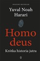 Homo deus Krótka historia jutra online polish bookstore