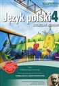 Odkrywamy na nowo Język polski 4 Podręcznik wieloletni Kształcenie językowe Szkoła podstawowa Polish Books Canada