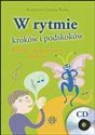 W rytmie kroków i podskoków z płytą CD Piosenki i zabawy muzyczne dla dzieci - Katarzyna Forecka-Waśko