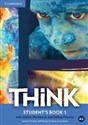 Think 1 Student's Book with Online Workbook and Online practice - Herbert Puchta, Jeff Stranks, Peter Lewis-Jones