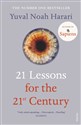 21 Lessons for the 21st Century  