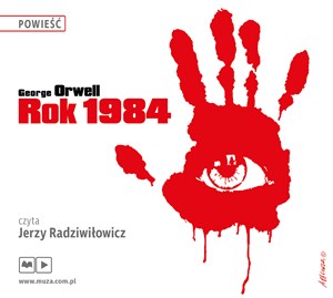 [Audiobook] Rok 1984 polish usa
