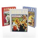 Biblia w obrazkach dla najmłodszych  buy polish books in Usa