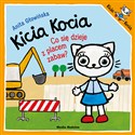 Kicia Kocia Co się dzieje z placem zabaw? - Polish Bookstore USA