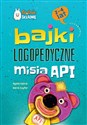 Bajki logopedyczne misia API - Agata Kalina, Maria Szyfter