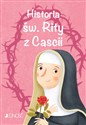 Historia św. Rity z Cascii  Wielcy przyjaciele Jezusa - Francesca Fabris