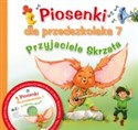 Piosenki dla przedszkolaka część 7 Przyjaciele Skrzata - Danuta Zawadzka, Jerzy Zając