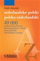 Mały słownik niderlandzko-polski, polsko-niderlandzki - Nico Martens, Elke Morciniec