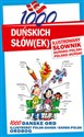 1000 duńskich słówek Ilustrowany słownik duńsko-polski polsko-duński - Hald Joanna