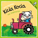 Kicia Kocia na traktorze polish usa