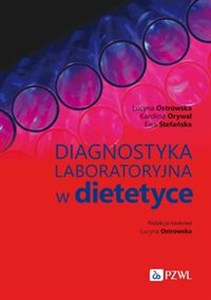 Diagnostyka laboratoryjna w dietetyce  pl online bookstore