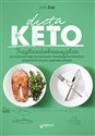 Dieta KETO. Trzydziestodniowy plan na zrzucenie wagi, przywrócenie równowagi hormonalnej - Axe Josh