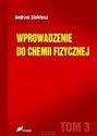 Wprowadzenie do chemii fizycznej Tom 3 Polish bookstore