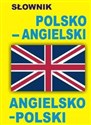 Słownik polsko-angielski angielsko-polski - 