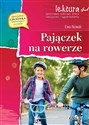 Pajączek na rowerze - Ewa Nowak