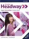 Headway 5E Upper-Intermediate Student's Book with Online Practice - Liz Soars, John Soars, Paul Hancock