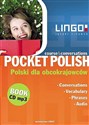 Pocket Polish Course and Conversations Polski dla obcokrajowców + CD mp3 polish usa