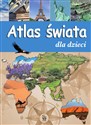 Atlas świata dla dzieci in polish