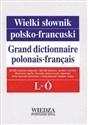 Wielki słownik polsko-francuski T. 2 L-Ó w.2 polish usa
