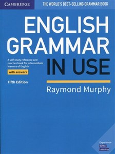 English Grammar in Use Book with Answers Canada Bookstore