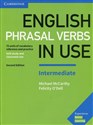 English Phrasal Verbs in Use Intermediate Self-stury and classroom use - .Michael Mccarthy, Felicity O'dell