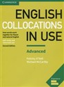 English Collocations in Use Advanced Self-study and classroom use - 