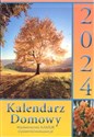 Kalendarz 2024 KL04 Kalendarz domowy chicago polish bookstore