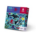 Puzzle 500 Zwierzęta morskie - 