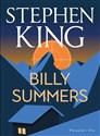Billy Summers ilustrowane brzegi - Stephen King