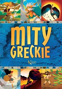 Mity greckie Bookshop