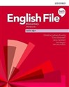 English File Elementary Workbook with Key - Clive Oxenden, Christina Latham-Koenig